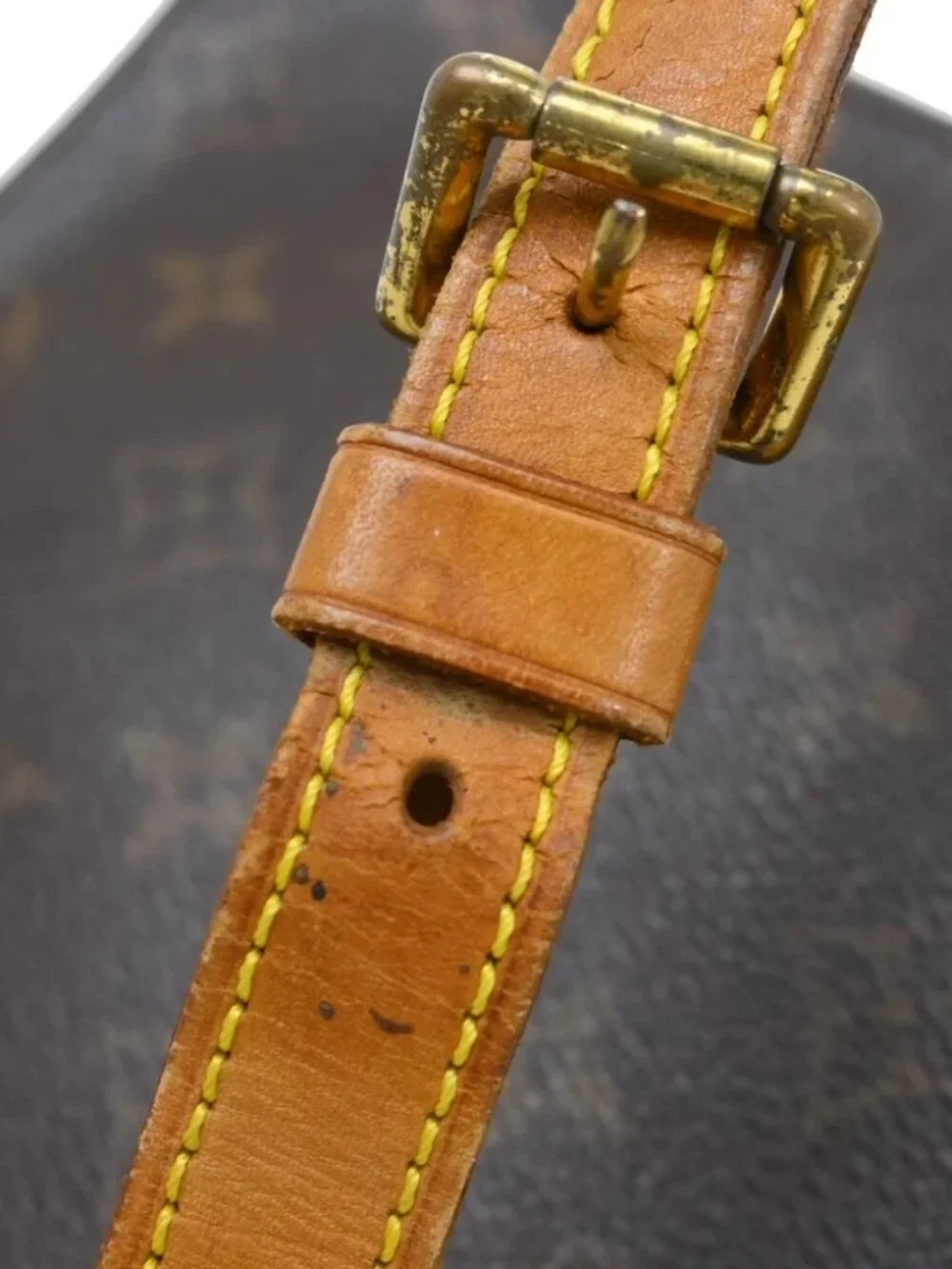LOUIS VUITTON MUSETTE SALSA SHORT SHOULDER BAG